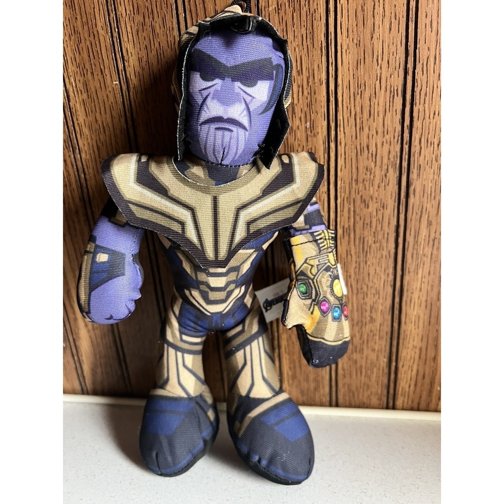 Marvel Avengers End Game Plush Thanos‎ Plush Toy 11" Tall